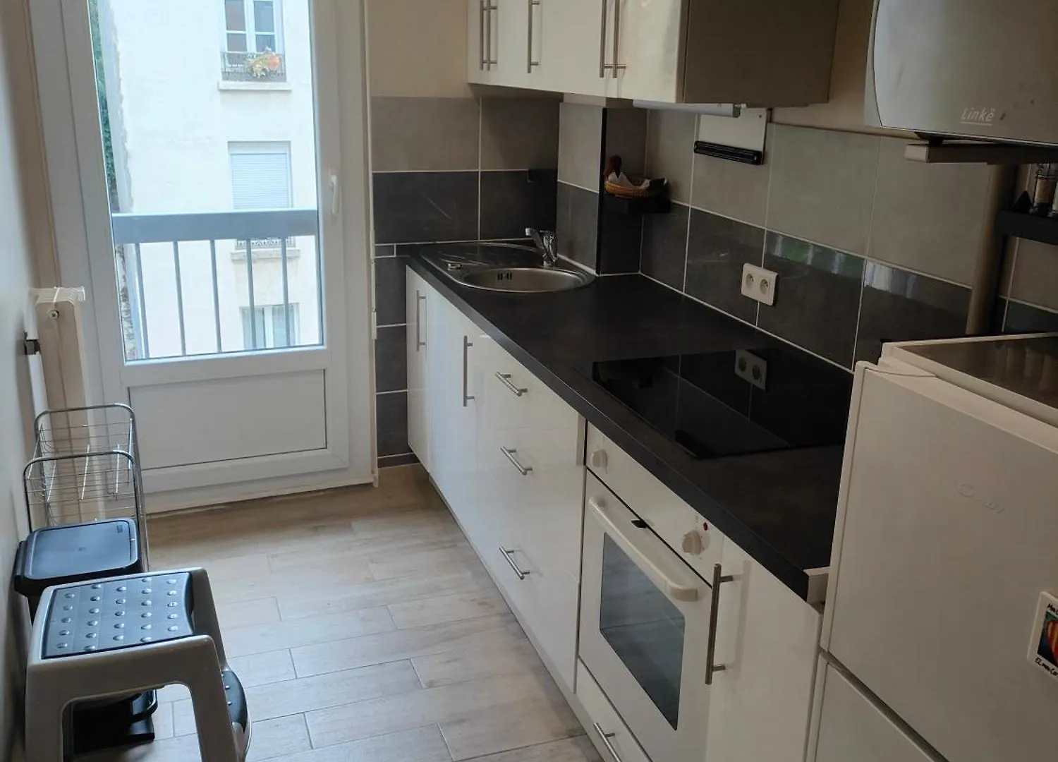 Lejlighed Location D'Appartements 47 M Paris Frankrig